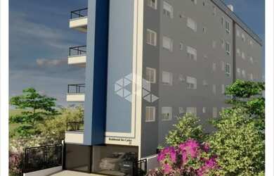 Imagem 7: Apartamento de 2 quartos no bairro Nossa Senhora de Lourdes/ Santa Maria/...
