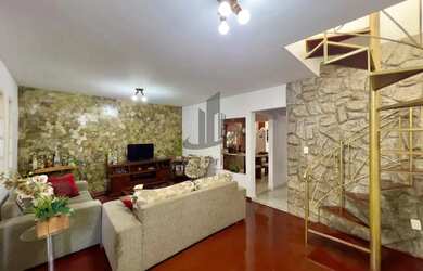 Imagem 2: Excelente casa com 3 quartos à venda, 240 m² por R$ 490.000 - Goiabal - Barra Mansa - RJ