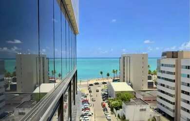 Imagem 4: Imóvel para aluguel tem 150 metros quadrados com 4 quartos em Ponta Verde...