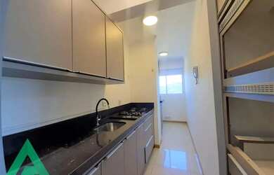 Imagem 6: Apartamento semi mobiliado 3 dormitórios para locação, no Bairro Velha