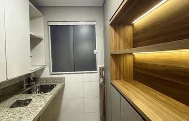 Imagem 5: Apartamento semi mobiliado com 2 dormitórios + sacada no Bairro dos Ingleses!