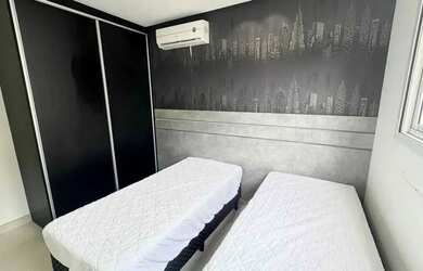 Imagem 9: Apartamento com 3 dormitórios sendo 1 suíte e 2 vagas de garagem em...