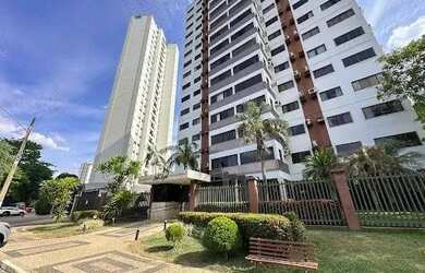 Imagem: O apartamento possui 3 Dormitórios, 2 Banheiros, 2 Vagas na