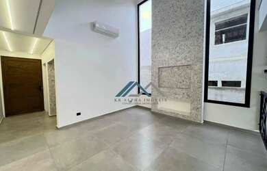 Imagem 4: Casa com 4 suítes para alugar, 294 m² por R$ 22.000/mês - Condomínio...