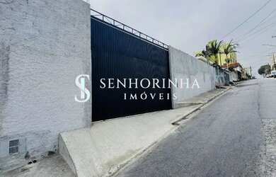 Imagem: O depósito possui 1.000m² de Área e está localizado em