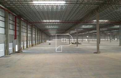 Imagem: Galpão para alugar, 22538 m² por R$ 854.190,20/mês - Glebas