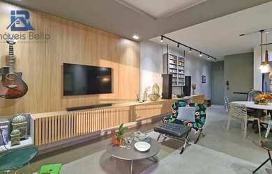 Imagem 15: Apartamento com 3 dormitórios à venda, 108 m² - Residencial Bellagio - Itatiba/SP