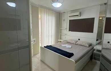 Imagem 13: Coliseum Residence. Churrasqueira, Imóvel mobiliado, Ar-condicionadoe119m²...