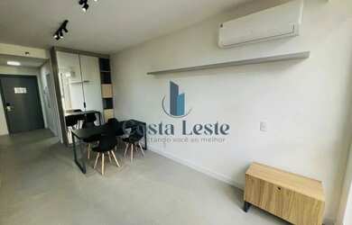 Imagem 8: Viva Trindade. Imóvel mobiliado, Ar-condicionado, Imóvel novoe37m²...