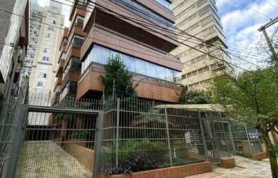 Imagem: O apartamento na cobertura possui 3 Dormitórios, 2 Banheiros