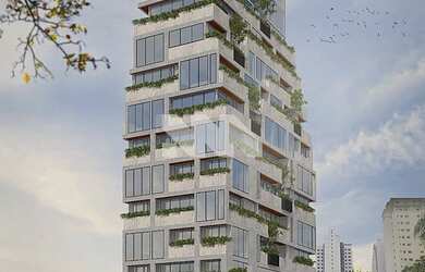 Imagem 5: Apartamento no Batel com 1 dormitório à venda, 22 m²