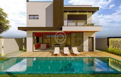 Imagem 9: Casa em Condomínio / Residencial / Reserva Santa Rosa