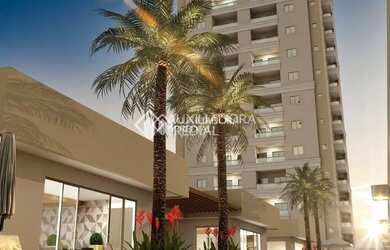 Imagem 16: Apartamento 2 Dormitórios 1 suite 1 vaga - andar alto com vista para...