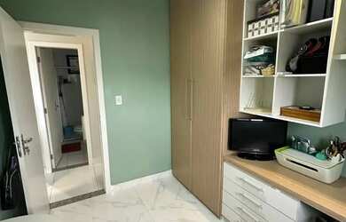 Imagem: O apartamento possui 3 Dormitórios, 2 Banheiros, 1 Vaga na