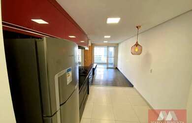 Imagem 3: Apartamento com 2 dormitórios para alugar, 63 m² por R$ 5.682,00/mês - Consolação - São Pa