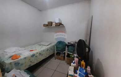 Imagem 8: Casa no Santos Dumont. Varanda, Área de serviço, 88m² de Áreae1 Banheiro