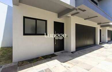 Imagem: A casa em condomínio possui 3 Dormitórios, 5 Banheiros, 2