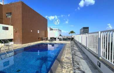 Imagem 2: Vendo Flat 50 m², 1 dormitório e climatizado no Adrianópolis Manaus-AM