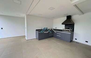 Imagem 16: Casa com 4 suítes para alugar, 294 m² por R$ 22.000/mês - Condomínio...