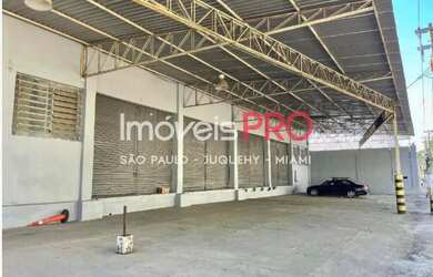 Imagem 2: Galpão, Vila Leopoldina - São Paulo