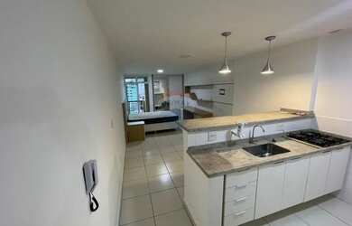 Imagem: Studio mobiliado na Av. Presidente Itamar Franco