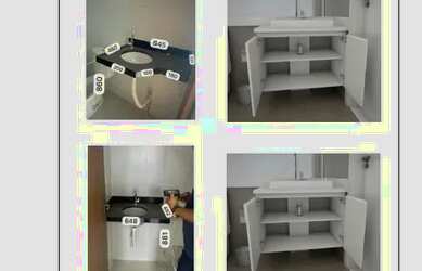 Imagem 14: Alugo apartamento no Altiplano Cabo Branco com dois quartos, posição...