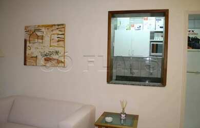 Imagem 12: Flat na Berrini com excelente localização disponível para locação