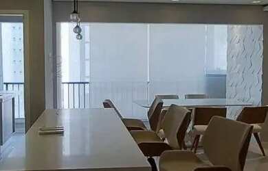 Imagem 3: Apartamento para alugar, 110 m² por R$ 11.807,00/mês - Edifício Parc...