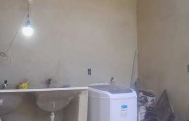 Imagem 9: Casa recém feita. Varanda, 1 Vaga na garageme1 Dormitório