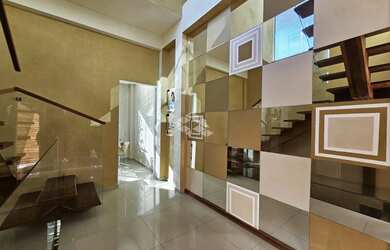 Imagem 14: Casa alto padrão, 5 suítes, 8 banheiros, escritório, 5 garagens, piscina,...