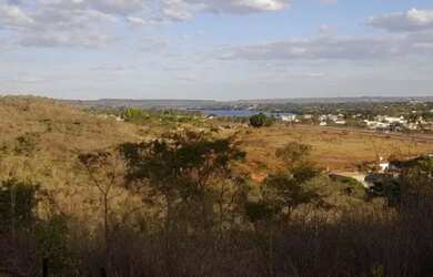 Imagem: O terreno possui 72.000.000m² de Área e está localizado