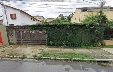 Imagem: Terreno à venda, 447 m² por R$ 800.000,00 - Vila Inah - São