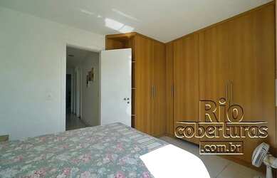 Imagem 15: Cobertura à venda no Recreio dos Bandeirantes. Linear