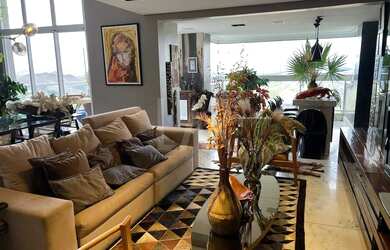 Imagem 2: Apartamento à venda, 4 quartos, 4 suítes, 4 vagas, Vila da Serra - Nova...