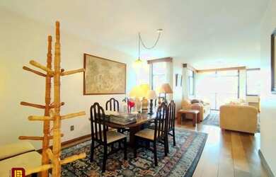 Imagem 12: Apartamento Centro de Florianópolis com 211 m² próximo ao hippo