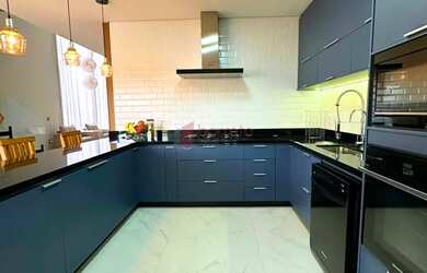 Imagem 12: LINDO SOBRADO ALTO PADRÃO À VENDA NO CONDOMINÍO IBI ARAM II EM ITUPEVA/SP