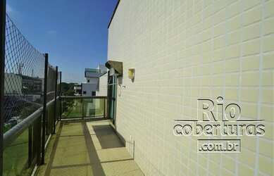 Imagem 12: Cobertura à venda no Recreio dos Bandeirantes. Linear