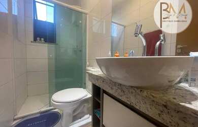 Imagem 14: Casa com 3 dormitórios à venda, 177 m² por R$ 799.900 - Sim - Feira de Santana/BA