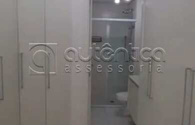 Imagem 5: Locação apt centro de Alphaville 2dts/suíte/1vg