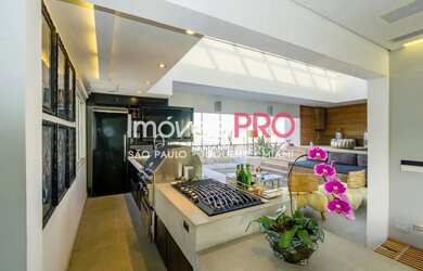 Imagem 15: Cobertura, Vila Nova Conceição - São Paulo