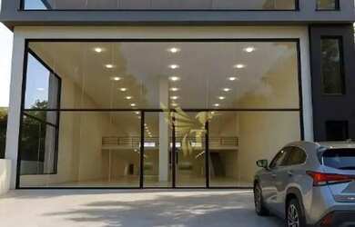 Imagem: O depósito possui 2 Vagas na garagem, 514m² de Área e está