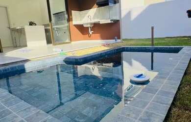 Imagem 11: CASA RESIDENCIAL em CAMAÇARI - BA, CATU DE ABRANTES ABRANTES