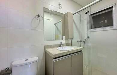 Imagem 9: Apartamento 2 dormitórios mobiliado com churrasqueira no Centro - Capão...