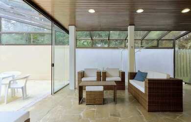 Imagem 7: Casa mobiliada em condomínio fechado com 3 dormitórios sendo 1 suíte...