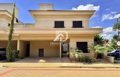 Imagem 4: Casa à venda no Condomínio Euro Ville, em São José do Rio Preto/ SP