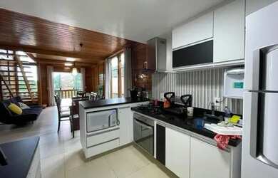 Imagem 7: Quatro chalés um ao lado do outro em Buenos Aries