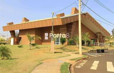 Imagem 5: Terreno de Esquina no Village Damha II - Frente para a Área de Lazer