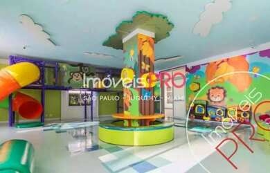 Imagem 16: Apartamento 125m² 3 dormitórios no Brooklin lazer de Clube