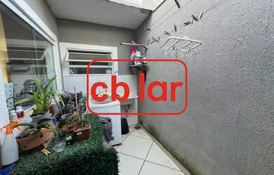 Imagem: A casa em condomínio possui 2 Dormitórios, 1 Banheiro, 1 Vaga