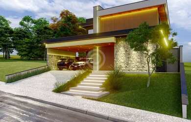 Imagem 2: Casa em Condomínio / Residencial / Reserva Santa Rosa